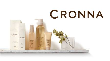 Milbon Cronna Shampoo for Colored Hair, 360 ml