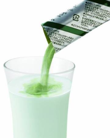 Aojiru 100% Green juice Kale, 22 stick - Buy certified Japanese Health Supplements | 36Best Kawai Aojiru 100% Green juice Kale, 22 stick