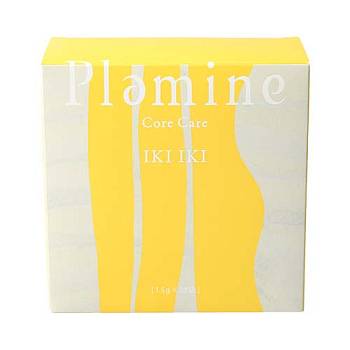 Plamine Core Care IKIIKI Probiotics and prebiotics for maintaining health, for 1 month - Buy certified Japanese Health Supplements | 36Best Kawai Plamine Core Care IKIIKI Probiotics and prebiotics for maintaining health, for 1 month