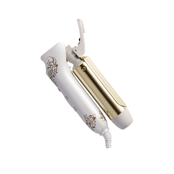 Купить CREATE ION IRON Grace Curl Portable Портативная плойка для укладки волос 32 мм CIC-W15N на 36best.com — фото CREATE ION IRON Grace Curl Portable Портативная плойка для укладки волос 32 мм CIC-W15N - фото