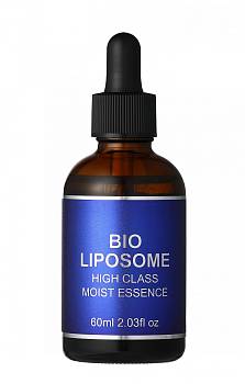 BIO LIPOSOME High Class Moist Essence Антивозрастная сыворотка с биолипосомами для утреннего ухода, 60 мл - фото