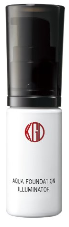 картинка Koh Gen Do Aqua Foundation Illuminator makeup Base магазин одежды и аксессуаров являющийся официальным дистрибьютором в России  Koh Gen Do Aqua Foundation Illuminator makeup Base