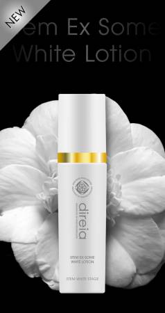 Direia Stem Ex Some White Lotion Anti-aging whitening lotion with exosomes, 100 ml