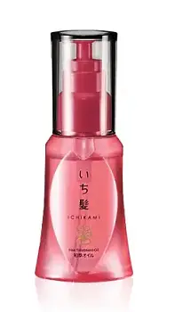 Купить KRACIE Ichikami Oil treatment Масло для ухода за волосами для увлажнения и блеска, 50 мл на 36best.com — фото KRACIE Ichikami Oil treatment Масло для ухода за волосами для увлажнения и блеска, 50 мл - фото