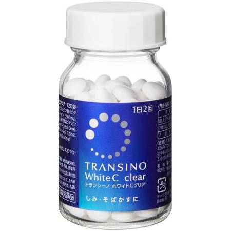 Japanese Vitamins - Buy Japanese Vitamins Online | 36Best Kawai TRANSINO WHITE C from age spots and melasma, for 1 month