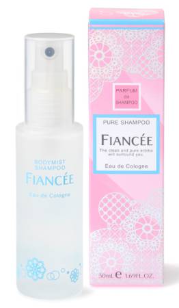 FIANCEE Body Mist Perfumed Body Spray, 50 ml