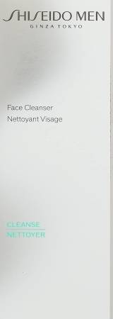 SHISEIDO MEN Face Cleanser, 125 ml