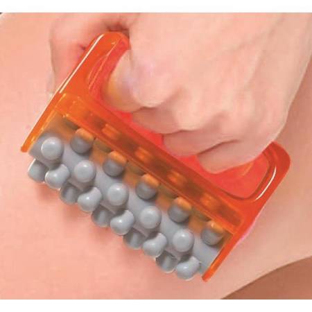 картинка GERMANIUM Germanium massage roller for body against cellulite магазин одежды и аксессуаров являющийся официальным дистрибьютором в России  GERMANIUM Germanium massage roller for body against cellulite