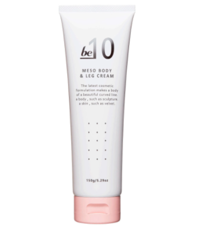 картинка Be-10 Meso Body & Leg Cream, 150 g магазин одежды и аксессуаров являющийся официальным дистрибьютором в России  Be-10 Meso Body & Leg Cream, 150 g