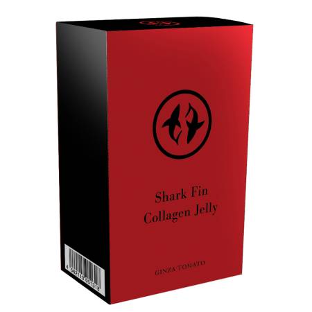 Japanese Skincare - Buy GINZA TOMATO Shark Fin Collagen Jelly, 14 pcs Online from Japan | 36Best Kawai GINZA TOMATO Shark Fin Collagen Jelly, 14 pcs