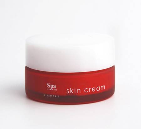 Life Care Spa Treatment Water ABSO Cream Restructuring cream 30ml