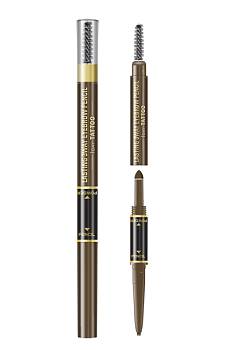 Купить K-Pallete Lasting 3Way Eyebrow Pencil WP Трехсторонний водостойкий карандаш для бровей, 0,5 г на 36best.com — фото K-Pallete Lasting 3Way Eyebrow Pencil WP Трехсторонний водостойкий карандаш для бровей, 0,5 г - фото