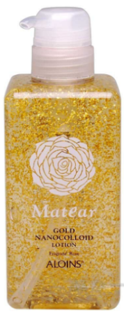 картинка ALOINS Matear Lotion body Lotion, 500ml магазин одежды и аксессуаров являющийся официальным дистрибьютором в России  ALOINS Matear Lotion body Lotion, 500ml