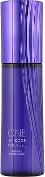 Купить ONE BY KOSE Serum Veil Сыворотка-вуаль для увлажнения и смягчения кожи, 60 мл на 36best.com — фото ONE BY KOSE Serum Veil Сыворотка-вуаль для увлажнения и смягчения кожи, 60 мл - фото