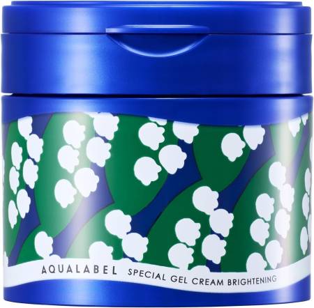 Shiseido AquaLabel Special Gel Cream EX (Brightening) Brightening gel cream “all in one", 111 g