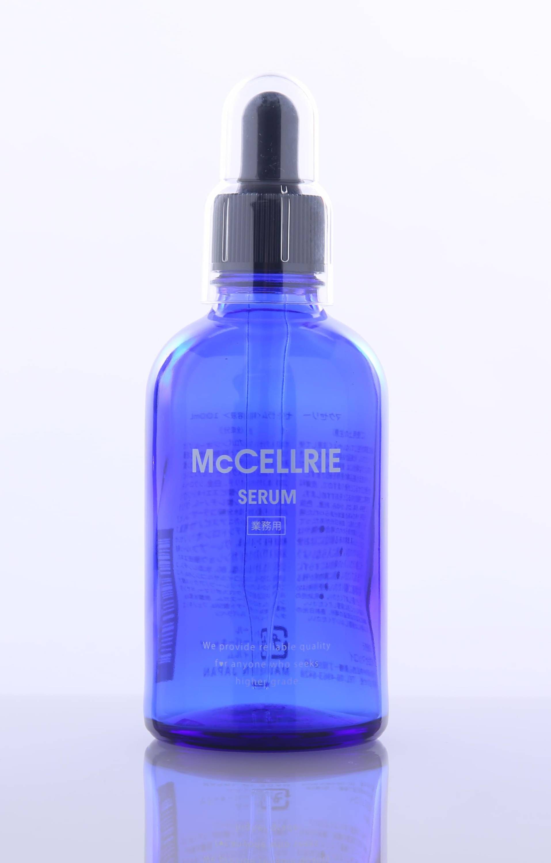 Купить McCELLRIE Serum Профессиональная сыворотка со стволовыми клетками, 100 мл на 36best.com — фото McCELLRIE Serum Профессиональная сыворотка со стволовыми клетками, 100 мл - фото
