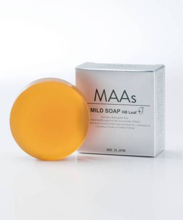 MAAs Mild HB Leaf Plus Soap 80 g
