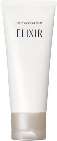 SHISEIDO Elixir Brightening & Skin Care by Age Purify Cleansing foam, 145гр