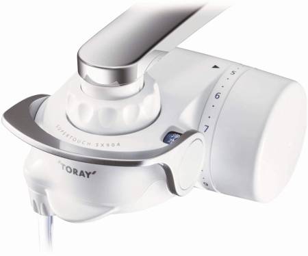 TORAY Super Touch SX904V Water Purifier with Touch Lever