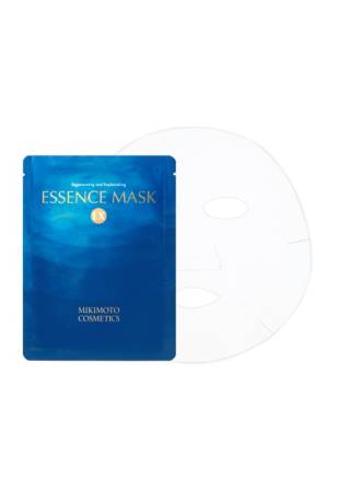 MIKIMOTO COSMETICS Special care ESSENCE MASK Cosmetic facial mask, 6 PCs