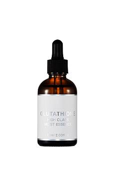 GLUTATHIONE HIGH CLASS MOIST ESSENCE Serum with glutathione and nanoceramides, 60 ml