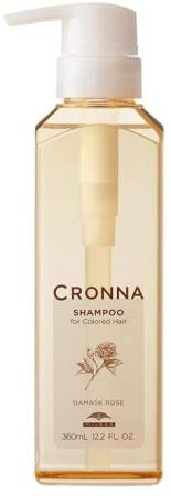 Milbon Cronna Shampoo for Colored Hair, 360 ml