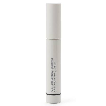 MUJI Mascara Waterproof Type, 8.6g