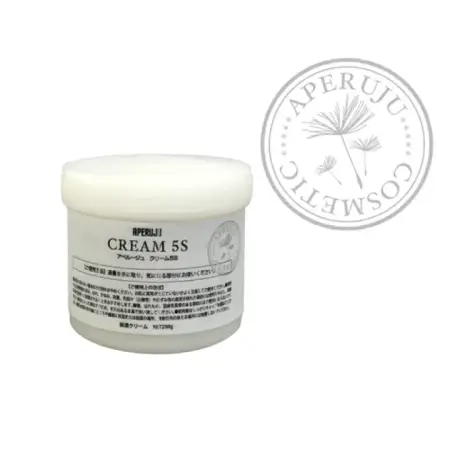 Aperuju Cream 5S Professional regenerating cream, 250 g