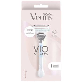 Gillette Venus VIO Shaving machine for delicate shaving 
