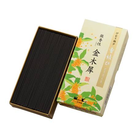 Nippon Kodo Aroma Sticks with osmanthus scent