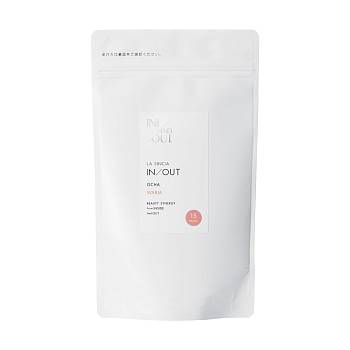 картинка La Sincere La Sincia IN/OUT OCHA WARM Warming herbal tea, 15 bags магазин одежды и аксессуаров являющийся официальным дистрибьютором в России  La Sincere La Sincia IN/OUT OCHA WARM Warming herbal tea, 15 bags