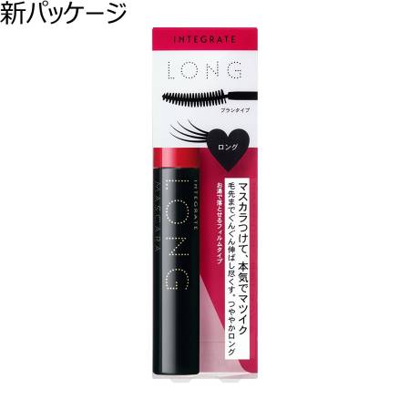 картинка SHISEIDO INTEGRATE Matsui girls rush Mascara, 7гр магазин одежды и аксессуаров являющийся официальным дистрибьютором в России  SHISEIDO INTEGRATE Matsui girls rush Mascara, 7гр