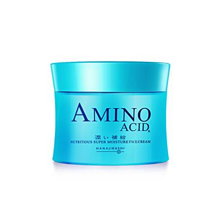 HANAJIRUSHI Noutritious Super Moisture Face Cream, 80 g
