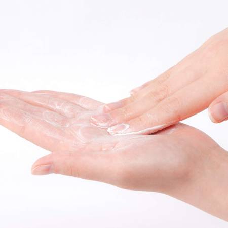 Kose Cosmeport Softymo LACHESCA Facial Powder Wash Cleansing Face Powder, 0.4g x 15 pcs