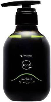 AMATORA Quo Hair Bath Restorative Shampoo - buy online from Japan