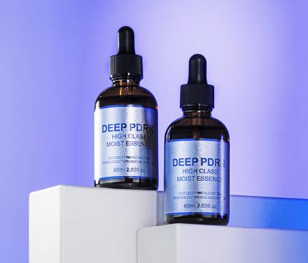 DEEP PDRN HIGH CLASS MOIST ESSENCE Anti-aging serum with PDRN, 60 ml
