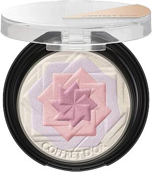 Kanebo Coffret D'or Smile Up Cheeks S Румяна-хайлайтер с эффектом влажной кожи, 4 г, 06 Lavender Pink Kanebo Coffret D'or Smile Up Cheeks S Румяна-хайлайтер с эффектом влажной кожи, 4 г, 06 Lavender Pink