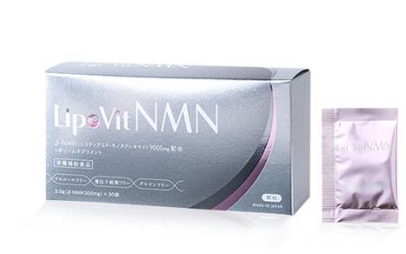 LipoVit NMN  A drug for prolonging youth in liposomal form, for 1 month