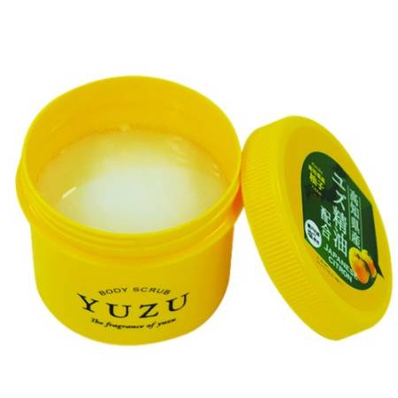 YUZU Body Scrub Massage, 350g