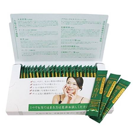 картинка Seedcoms green juice with a placenta, 30 bags магазин одежды и аксессуаров являющийся официальным дистрибьютором в России  Seedcoms green juice with a placenta, 30 bags