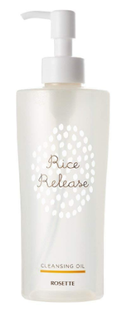 ROSETTE Cleansing Oil Rice Release, 200ml