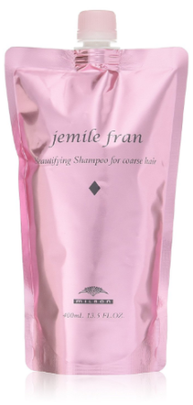 картинка Milbon Shampoo Jemile Fran (diamond) Shampoo for oily hair магазин одежды и аксессуаров являющийся официальным дистрибьютором в России  Milbon Shampoo Jemile Fran (diamond) Shampoo for oily hair