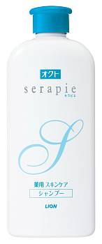 Купить Lion OCT Scalp-Care Shampoo Лечебный шампунь против перхоти, 230 мл на 36best.com — фото Lion OCT Scalp-Care Shampoo Лечебный шампунь против перхоти, 230 мл - фото