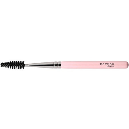 картинка KOYUDO C017P Lash Brush, Brow Groomer Pink eyelash Brush магазин одежды и аксессуаров являющийся официальным дистрибьютором в России  KOYUDO C017P Lash Brush, Brow Groomer Pink eyelash Brush