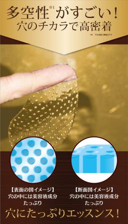 ONEC Hydrogel Eye Patch Ultimate, 1 pair