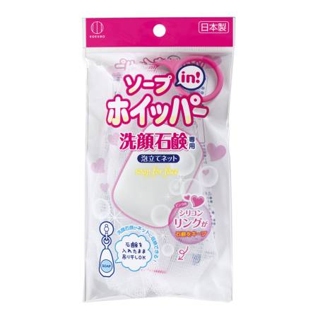 Japanese Skincare - Buy Kokubo thick foam mesh, 1 pc Online from Japan | 36Best Kawai Kokubo thick foam mesh, 1 pc