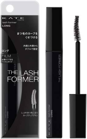 картинка KANEBO KATE The Lash Former Long mascara lengthening, black магазин одежды и аксессуаров являющийся официальным дистрибьютором в России  KANEBO KATE The Lash Former Long mascara lengthening, black