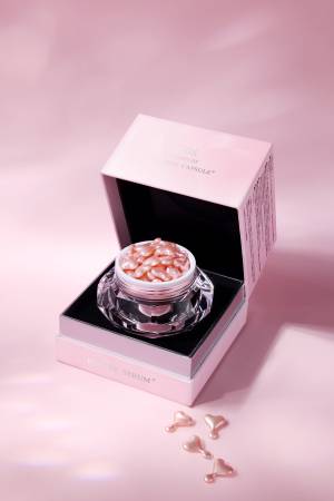 RECORESERUM BIJOU DE MER SERUM DDS PREMIUM Richness Capsule serum for elastic and smooth skin with growth factors, 48 pcs