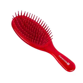 Купить VeSS Ceramide+ Brush 500 Щётка для смягчения волос с керамидами, 9 рядов на 36best.com — фото VeSS Ceramide+ Brush 500 Щётка для смягчения волос с керамидами, 9 рядов - фото