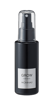 картинка MONNALI GROW Hair Tonic Revitalizing tonic for hair growth, 100 ml магазин одежды и аксессуаров являющийся официальным дистрибьютором в России  MONNALI GROW Hair Tonic Revitalizing tonic for hair growth, 100 ml